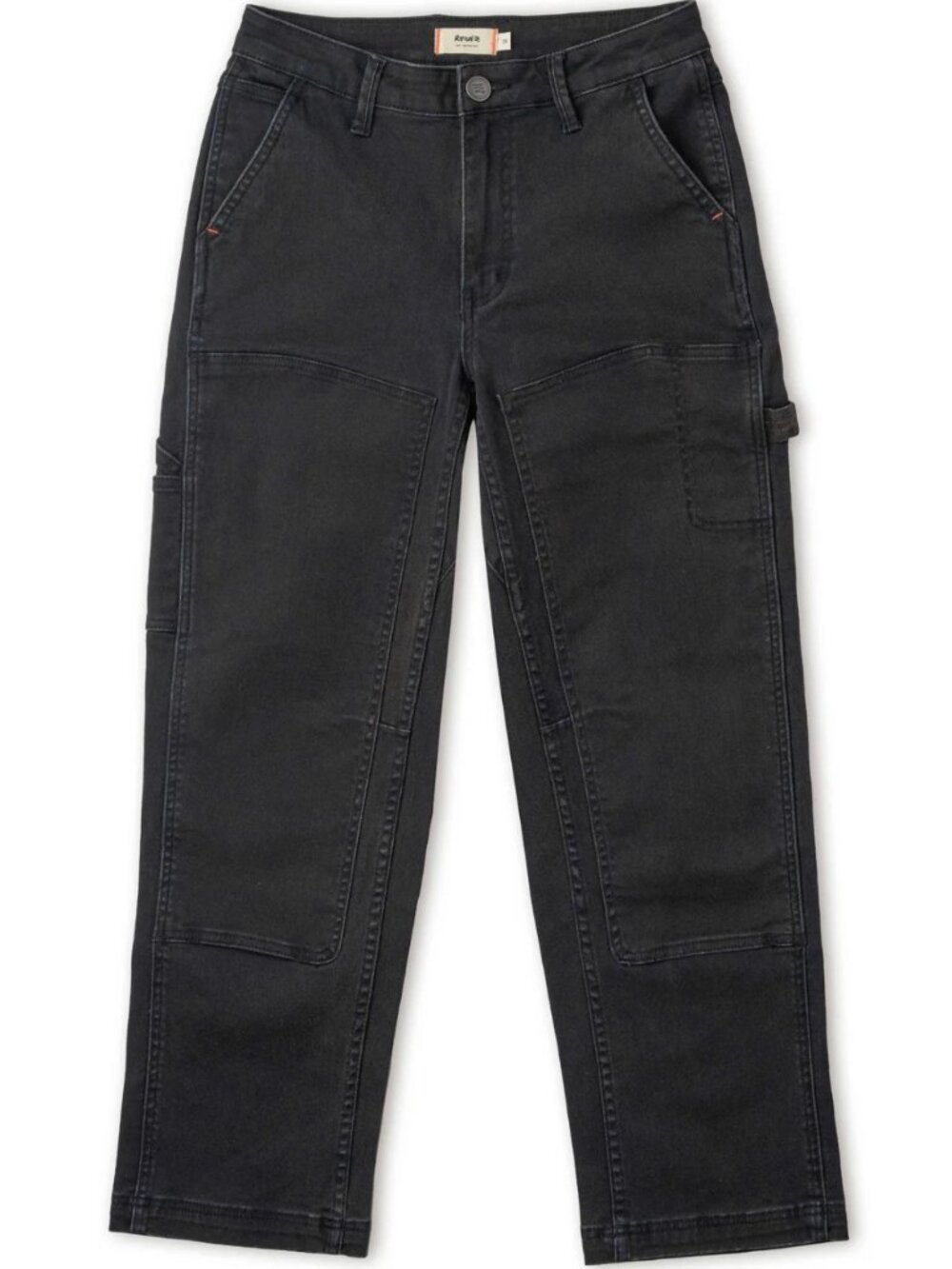 NWT Ripton Twill Utility Pant Black
